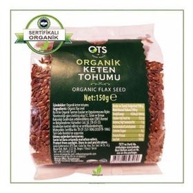 OTS 150 gr Organik Keten Tohumu
