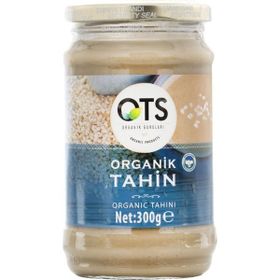 Ots 300 gr Organik Tahin