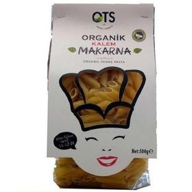 OTS 500 gr Organik Kalem Makarna