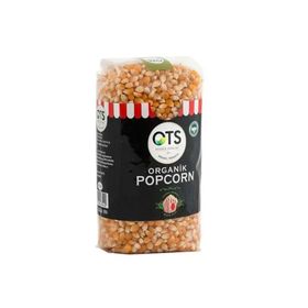 OTS 750 gr Organik Patlak Mısır