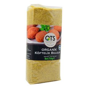 Ots Organik 750 gr Bulgur Köftelik