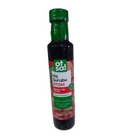 Otsa 350 gr Atom Kış Şurubu Kozalak Pekmezi Zencefil Ekinezya ve Bitki Ekstraktları İçeren Doğal Karışım