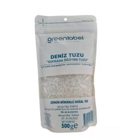 Otsa 500 gr İri Deniz Tuzu