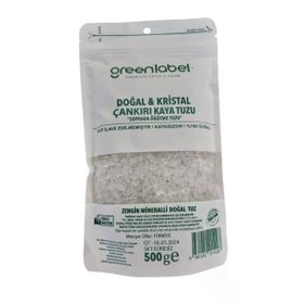 Otsa 500 gr İri Kaya Tuzu