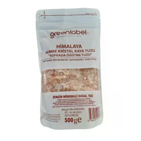 Otsa 500 gr Pembe İri Himalaya Tuzu