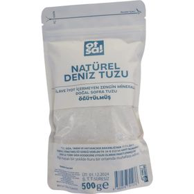 Otsa 500 gr Toz Kaya Tuzu