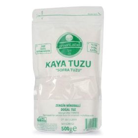 Otsa 500 gr Toz Kaya Tuzu