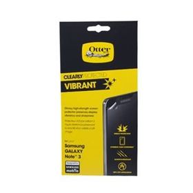 Otterbox Samsung Galaxy Note 3 Vibrant Ekran Koruyucu
