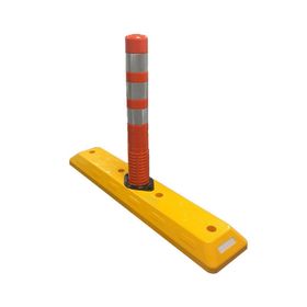 Otto 2200 Sarı 75 cm Tabanlı Delinatör