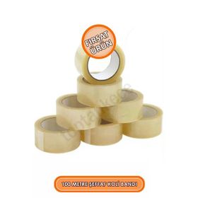 Otto 45 mm x 100 mt Koli Bandı