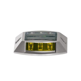 Otto 5150 Sarı Solar Yol Butonu