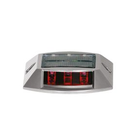 Otto 5151 Kırmızı Solar Yol Butonu