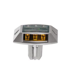 Otto 5155 Sarı Solar Yol Butonu