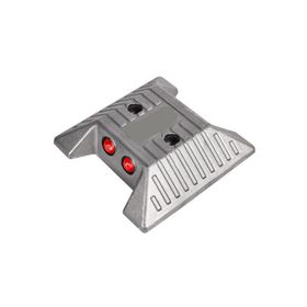Otto 5160 Metal Yol Butonu