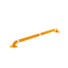 Otto 6160 60 cm Sarı Demir Araç Stoperi