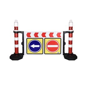 Otto 7121 75x125 cm Lehvalı Dikme Bariyer