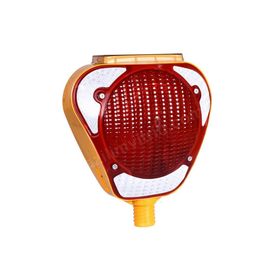 Otto 9506 Kırmızı Power Ledli Solar Flaşör