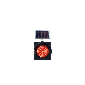 Otto 9521 Ø200 Kırmızı Flaşör