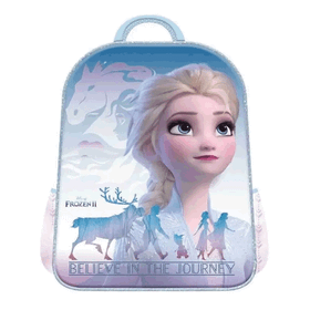 Otto Frozen Brick Pink Journey Anaokulu Çantası