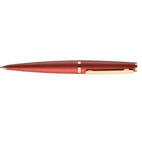 Otto Hutt 001-RR-RG Ruby Red Rose Tükenmez Kalem