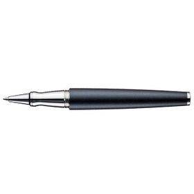 Otto Hutt 009-62144 Dizayn6 Siyah Platinum Roller Kalem