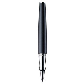 Otto Hutt 009-62144 Dizayn6 Siyah Platinum Roller Kalem