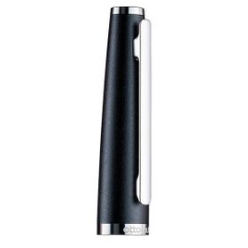 Otto Hutt 009-62144 Dizayn6 Siyah Platinum Roller Kalem