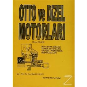 Otto Ve Dizel Motorları / Heinz Grohe