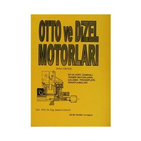 Otto Ve Dizel Motorları / Heinz Grohe