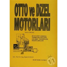 Otto Ve Dizel Motorları / Heinz Grohe