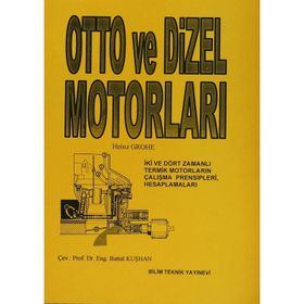Otto Ve Dizel Motorları / Heinz Grohe
