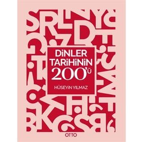 Otto Yayınları Dinler Tarihinin 200’ü