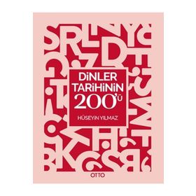 Otto Yayınları Dinler Tarihinin 200’ü