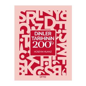 Otto Yayınları Dinler Tarihinin 200’ü