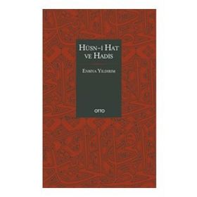 Otto Yayınları - Hüsn-i Hat ve Hadis (Ciltli)