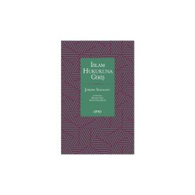 Otto Yayınları İslam Hukukuna Giriş