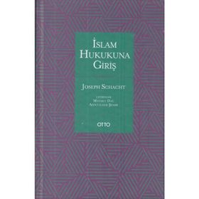 Otto Yayınları İslam Hukukuna Giriş