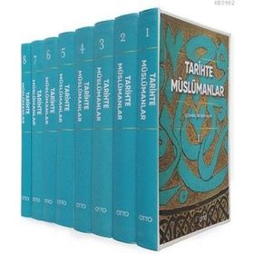 Otto Yayınları Tarihte Müslümanlar (8 Cilt Takım)