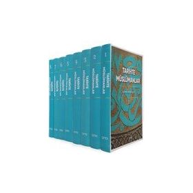 Otto Yayınları Tarihte Müslümanlar (8 Cilt Takım)
