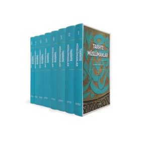 Otto Yayınları Tarihte Müslümanlar (8 Cilt Takım)