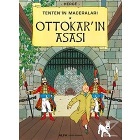 Ottokar'ın Asası-Tenten'in Maceraları - Herge