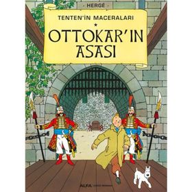 Ottokar'ın Asası-Tenten'in Maceraları - Herge