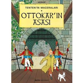 Ottokar'ın Asası-Tenten'in Maceraları - Herge
