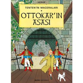 Ottokar'ın Asası-Tenten'in Maceraları - Herge