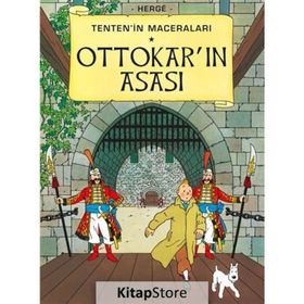 Ottokar'ın Asası-Tenten'in Maceraları - Herge