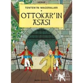 Ottokar'ın Asası-Tenten'in Maceraları - Herge
