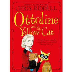 Ottoline and the Yellow Cat