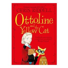Ottoline and the Yellow Cat