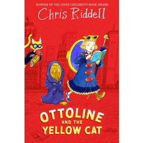 Ottoline and the Yellow Cat