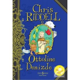 OTTOLINE DENIZDE - CHRIS RIDDELL